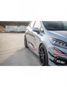 Faldones laterales V.1 Ford Fiesta ST Mk8 2