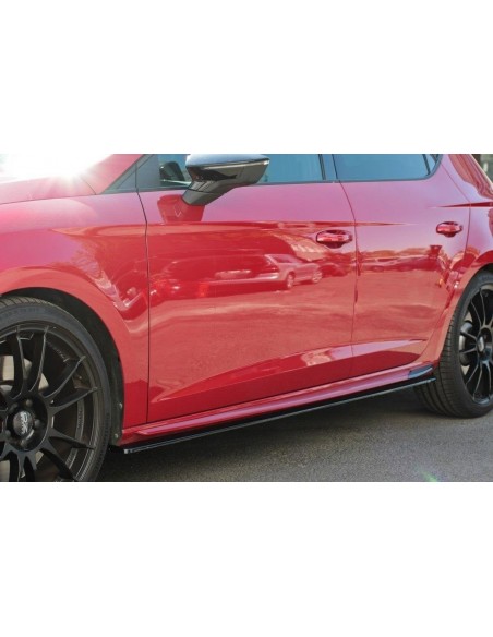 Faldones laterales V.2 Seat Leon 5F Cupra/FR (Facelift)