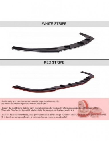 Faldones laterales V.2 Seat Leon 5F Cupra/FR (Facelift)