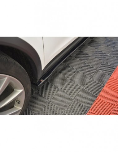 Faldones laterales V.2 Tesla Model X