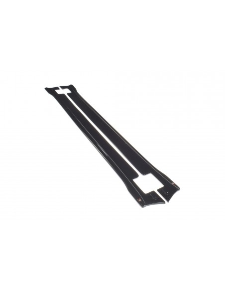 Faldones laterales V.2 Tesla Model X