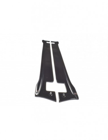 Faldones laterales V.2 Tesla Model X