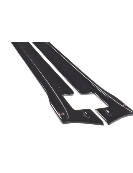 Faldones laterales V.2 Tesla Model X