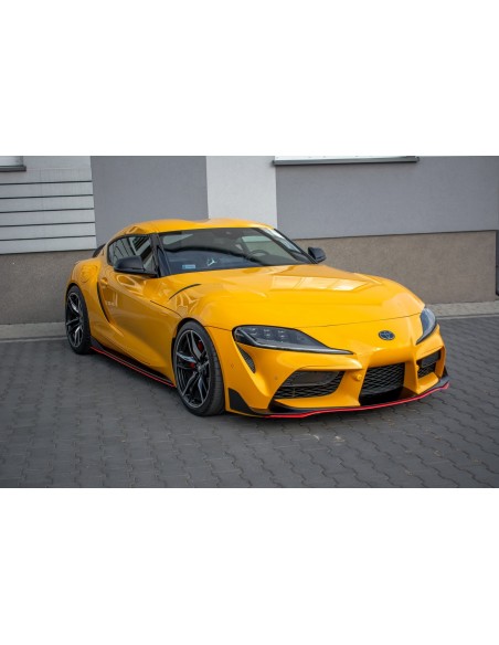 Faldones laterales V.2 Toyota Supra Mk5