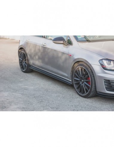Faldones laterales V.2 Volkswagen Golf VII GTI (Incluido Facelift)