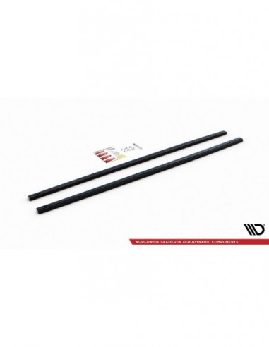 Faldones laterales V.2 Volkswagen Golf VII GTI (Incluido Facelift)