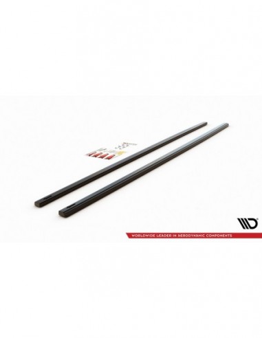 Faldones laterales V.2 Volkswagen Golf VII GTI (Incluido Facelift)