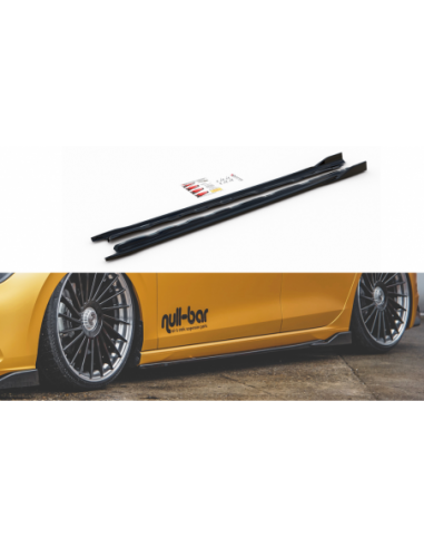 Faldones laterales V.2 Volkswagen Golf VIII