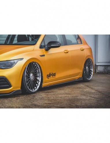 Faldones laterales V.2 Volkswagen Golf VIII