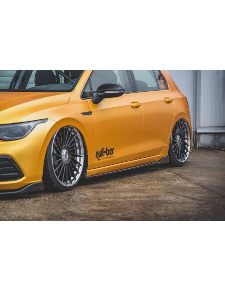 Faldones laterales V.2 Volkswagen Golf VIII