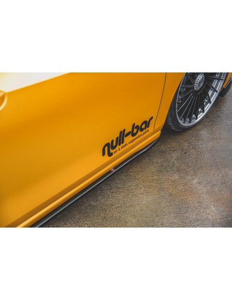 Faldones laterales V.2 Volkswagen Golf VIII
