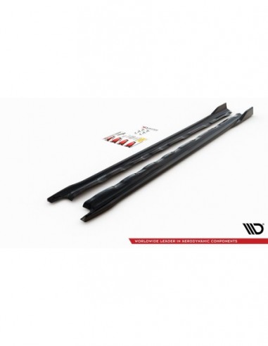 Faldones laterales V.2 Volkswagen Golf VIII