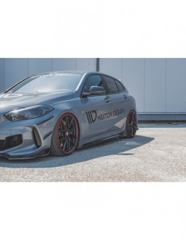 Faldones laterales V.3 BMW Serie 1 F40 (M135i)(Con pack M)