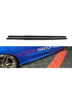 Faldones laterales V.2 Ford Focus Mk4 (ST-Line)