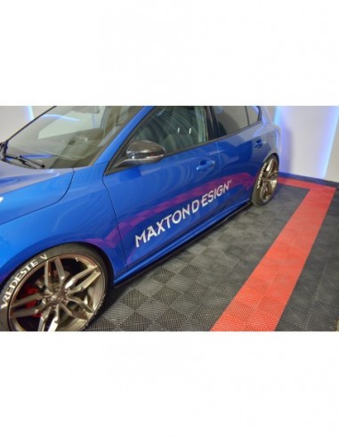 Faldones laterales V.2 Ford Focus Mk4 (ST-Line)