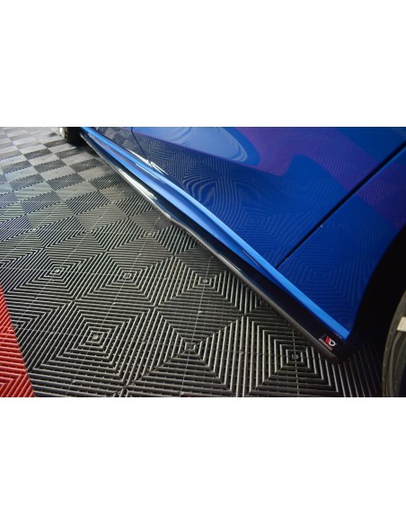 Faldones laterales V.2 Ford Focus Mk4 (ST-Line)