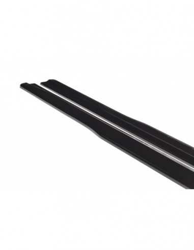 Faldones laterales V.2 Ford Focus Mk4 (ST-Line)