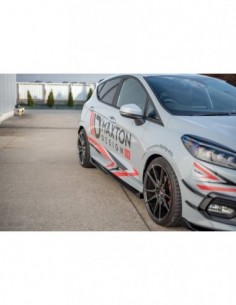 Faldones laterales V.3 Ford Fiesta ST Mk8 2