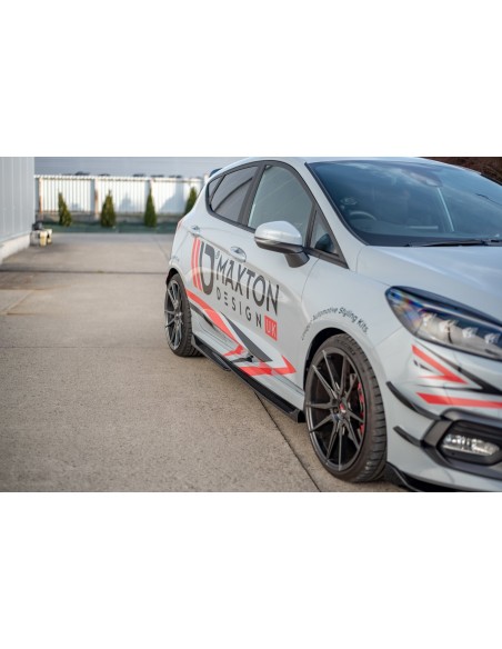 Faldones laterales V.3 Ford Fiesta ST Mk8
