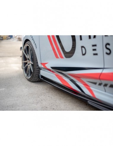 Faldones laterales V.3 Ford Fiesta ST Mk8