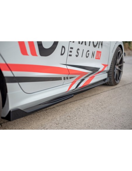 Faldones laterales V.3 Ford Fiesta ST Mk8