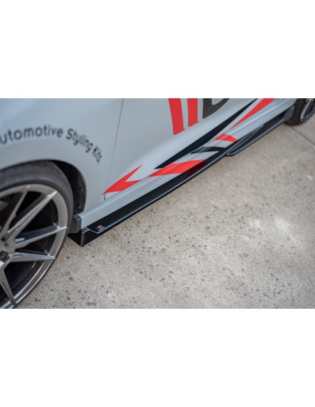 Faldones laterales V.3 Ford Fiesta ST Mk8