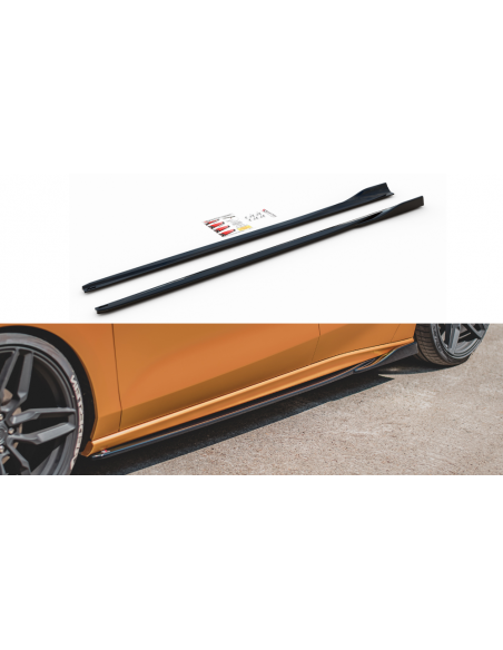 Faldones laterales V.1 Ford Focus ST Mk4