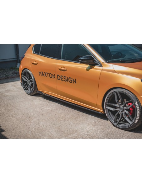 Faldones laterales V.1 Ford Focus ST Mk4