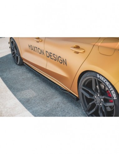 Faldones laterales V.1 Ford Focus ST Mk4