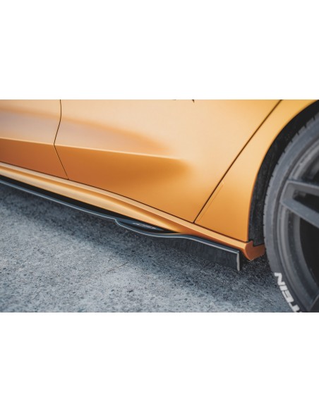 Faldones laterales V.1 Ford Focus ST Mk4