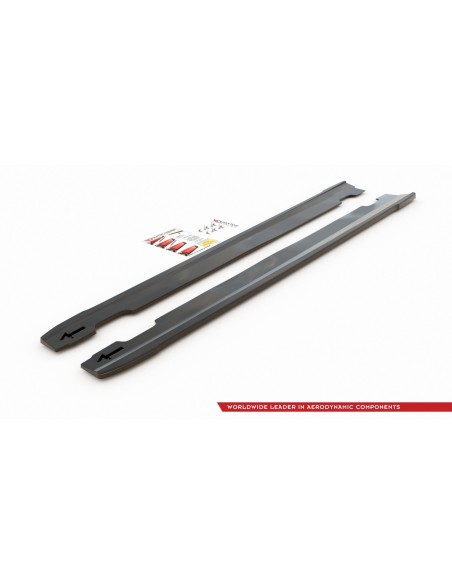 Faldones laterales V.2 Hyundai i30N Mk3 Hatchback/Fastback (Incluido Facelift) Faldones laterales V.2 Hyundai i30N Mk3 Hatchback/Fastback (Incluido Facelift)