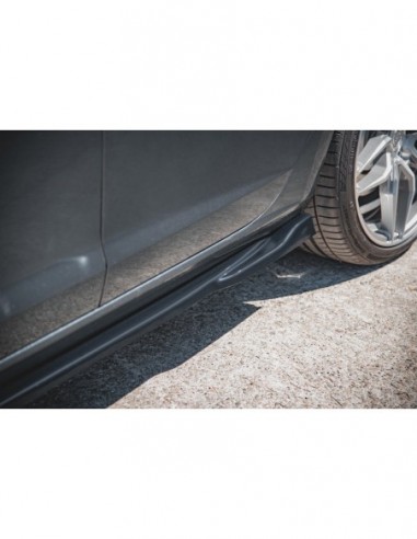 Faldones laterales V.4 Seat Leon 5F Cupra/FR (Facelift)