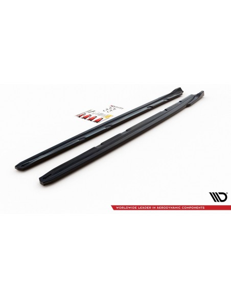 Faldones laterales V.4 Seat Leon 5F Cupra/FR (Facelift) Faldones laterales V.4 Seat Leon 5F Cupra/FR (Facelift)