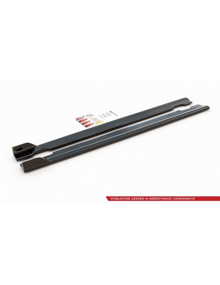 Faldones laterales V.3 Hyundai i30N Mk3 Hatchback/Fastback (Incluido Facelift) Faldones laterales V.3 Hyundai i30N Mk3 Hatchback/Fastback (Incluido Facelift)
