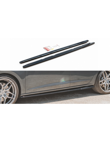 Faldones laterales V.5 Seat Leon 5F Cupra/FR (Facelift)