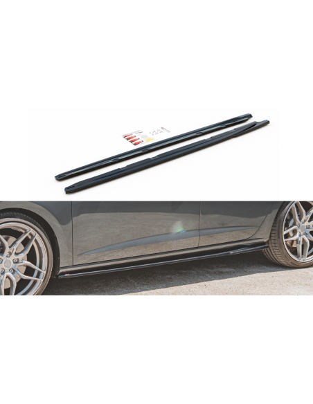 Faldones laterales V.5 Seat Leon 5F Cupra/FR (Facelift)