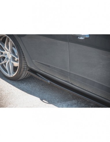Faldones laterales V.5 Seat Leon 5F Cupra/FR (Facelift)