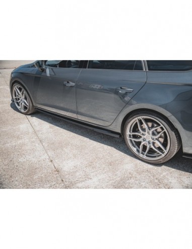 Faldones laterales V.5 Seat Leon 5F Cupra/FR (Facelift)