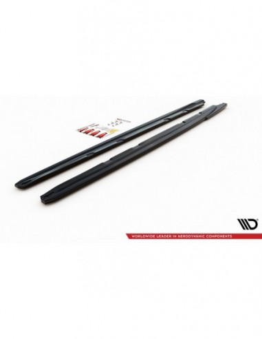 Faldones laterales V.5 Seat Leon 5F Cupra/FR (Facelift)