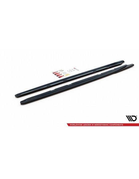 Faldones laterales V.5 Seat Leon 5F Cupra/FR (Facelift)