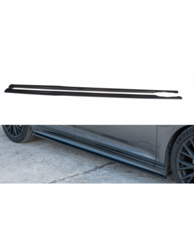 Faldones laterales Volkswagen Passat B8 (R-Line)