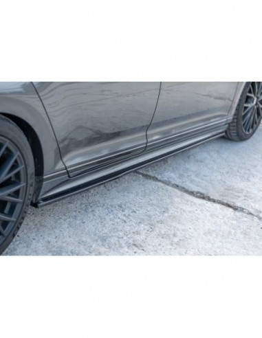 Faldones laterales Volkswagen Passat B8 (R-Line)