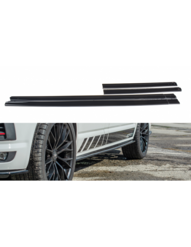 Faldones laterales Volkswagen Transporter T6