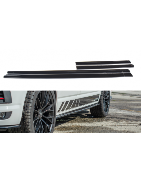 Faldones laterales Volkswagen Transporter T6