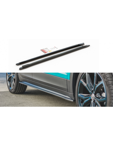 Faldones laterales Volkswagen T-Cross