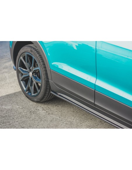 Faldones laterales Volkswagen T-Cross