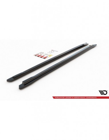 Faldones laterales Volkswagen T-Cross