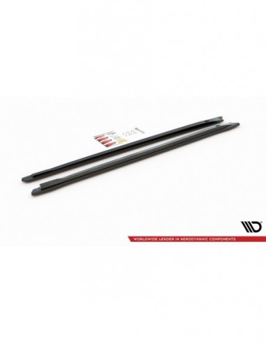 Faldones laterales Volkswagen T-Cross