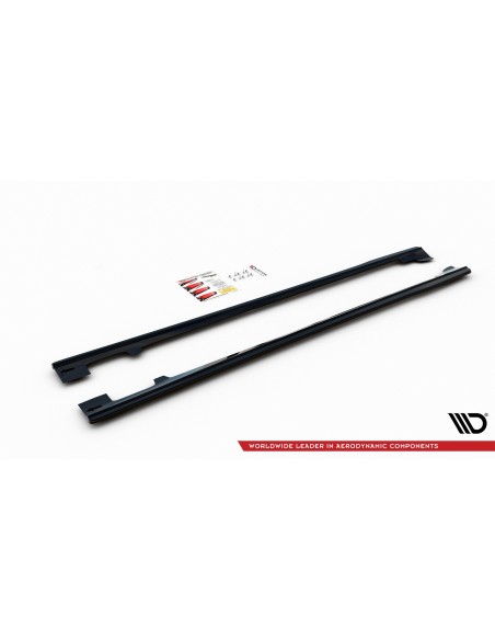 Faldones laterales Volvo V40