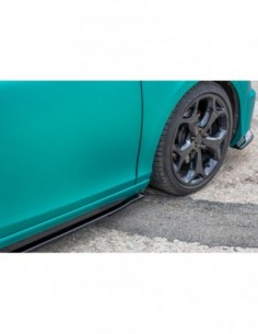 Faldones laterales Volvo V40 Mk2 (R-Design) 2